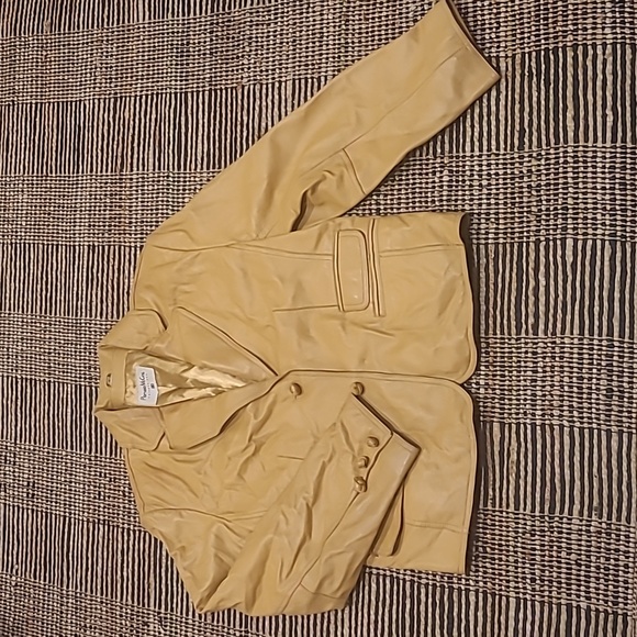 PAMELA MCCOY LEATHER BLAZERS (2) - Picture 12 of 16